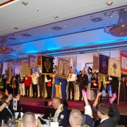 Captain' Dinner (16.11.13)